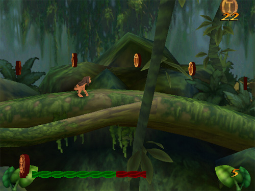Play Tarzan Games