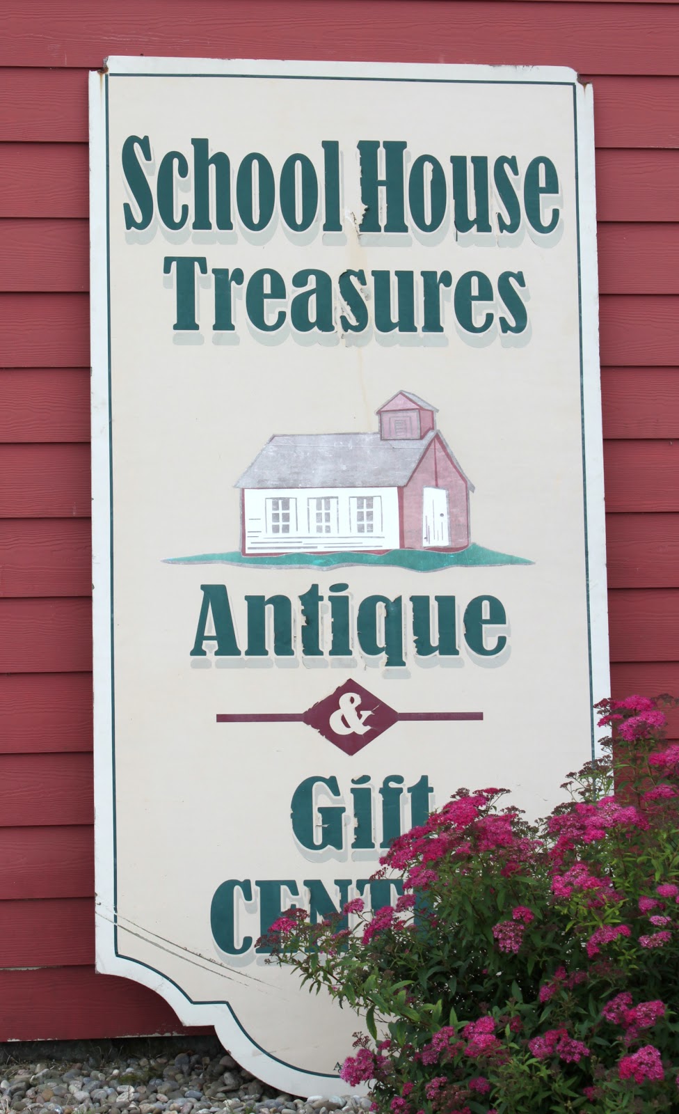 52 FLEA School House Treasures Antique & Gift Center