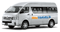 MitaTRAVEL Rental Mobil -  Hiace