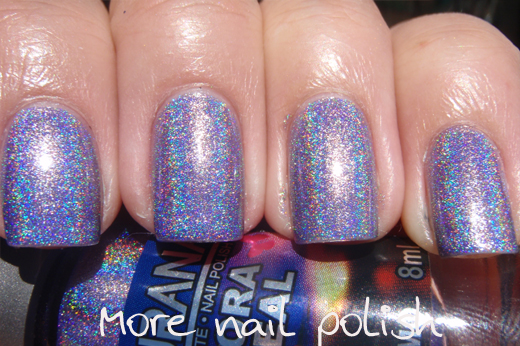 Opi Ds Original Holographic Nail Polish Hession Hairdressing Opi Ds Original Holographic Nail Polish