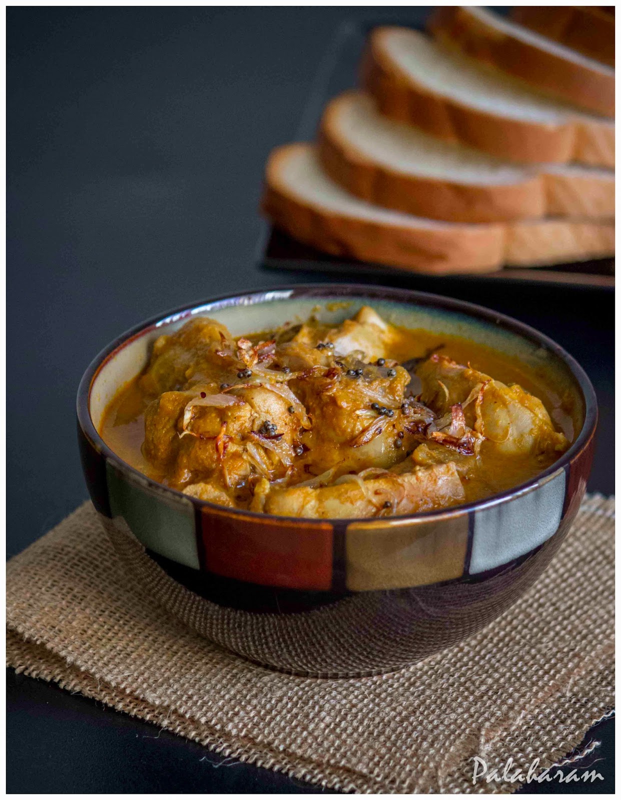 Palaharam Chicken Curry Perfect for both bread and rice