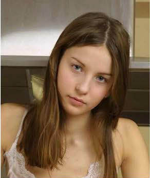 VK Teen Model