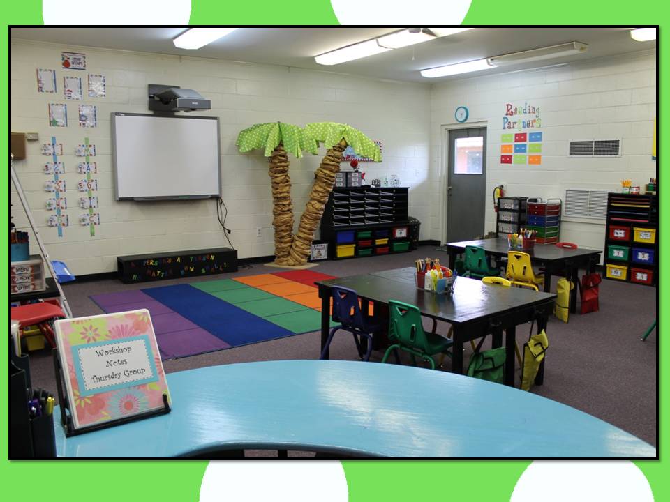 Mrs Jump's class My Teeny Tiny Classroom