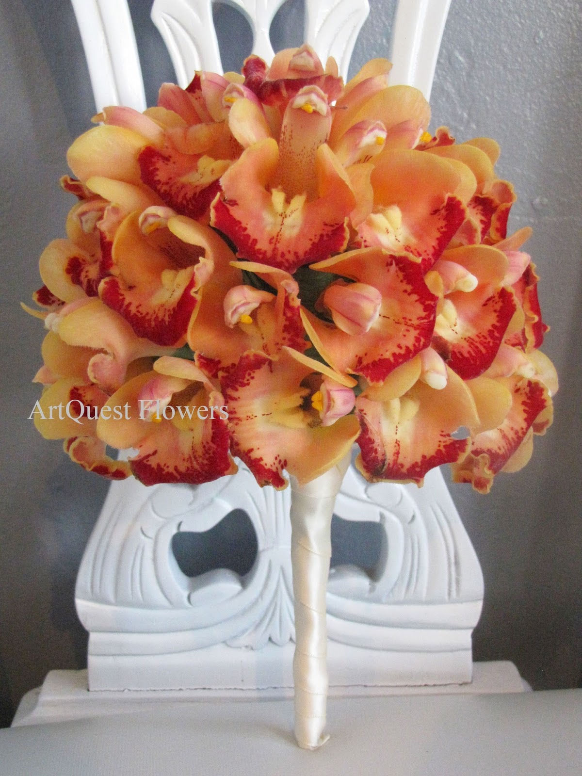 San Diego, Coronado, Del Mar, Wedding Florist and Planner | Indian