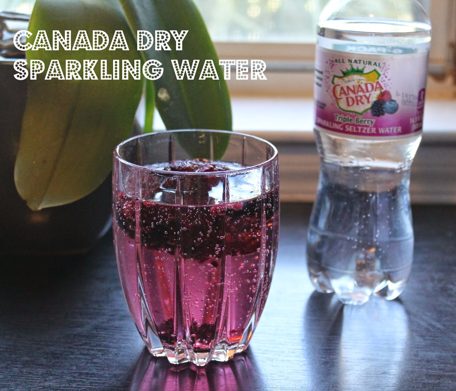 A weekend full of wedding sparkle and Canada Dry Flavored Sparkling