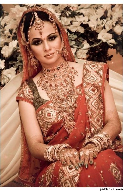 Bangladeshi Bridal Jewelry