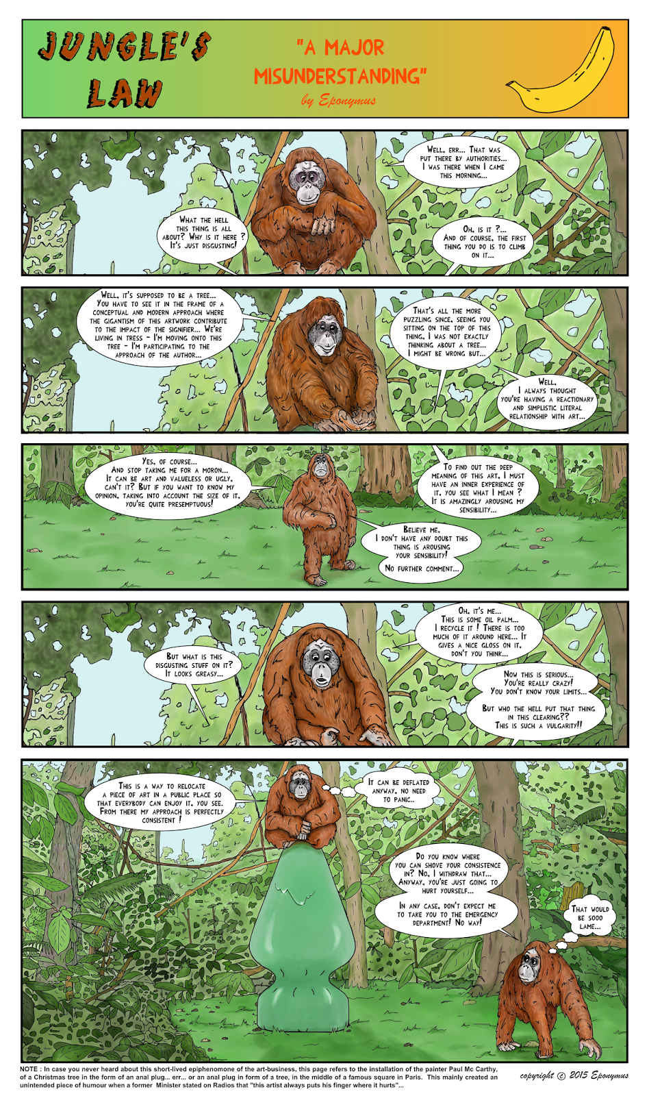 Jungle's Law Page 24