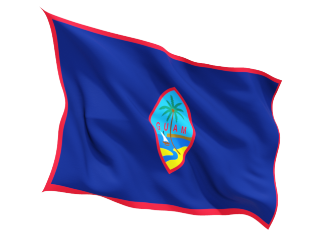 Graafix!: Flag of Guam