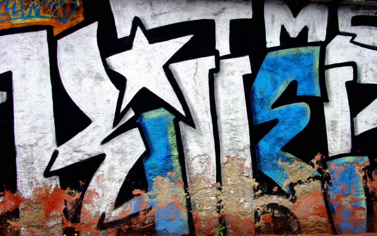 Graffiti Graffiti