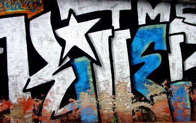 Graffiti Art Wallpaper 
