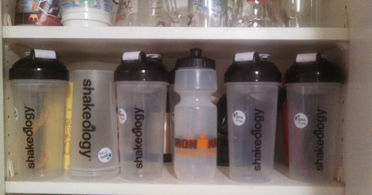 Run with Noah Shakeology Cups vs Mugs vs Water Bottles vs Glass Cups