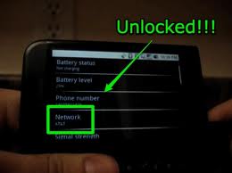 How to unlock country lock android phone
