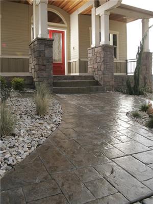 custom concrete solutions s n concrete works and finishes custom concrete works
