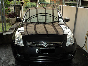 JUAL CEPAT SUZUKI SWIFT