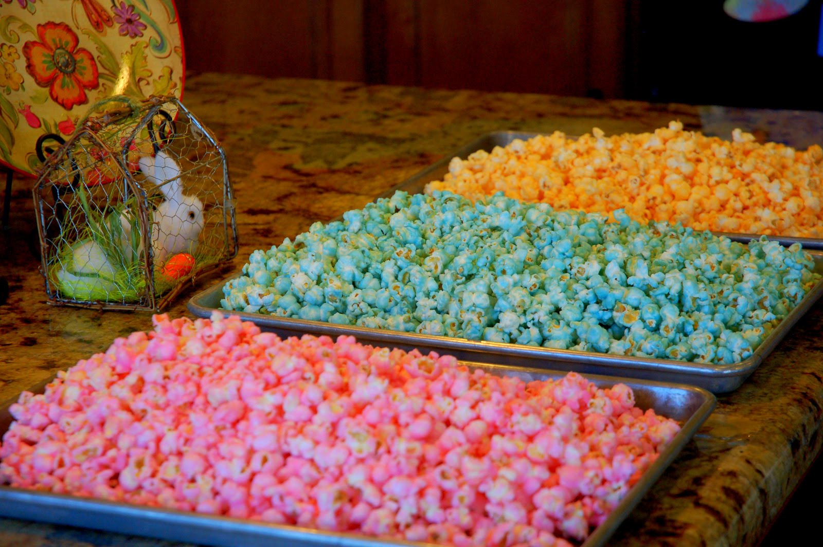 restlessrisa SUGARED POPCORN