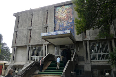 (Ethiopia) - Addis Ababa - National Museum