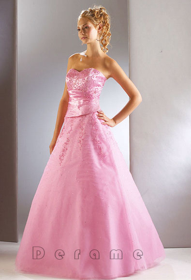 Pink Wedding Dresses Wedding Dresses