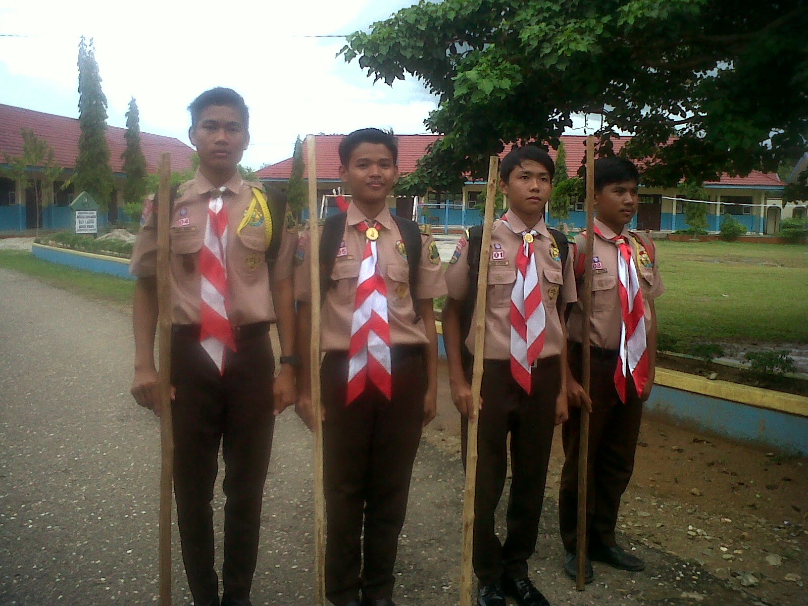 Materi SKU Penegak Laksana Kwarcab Bungo