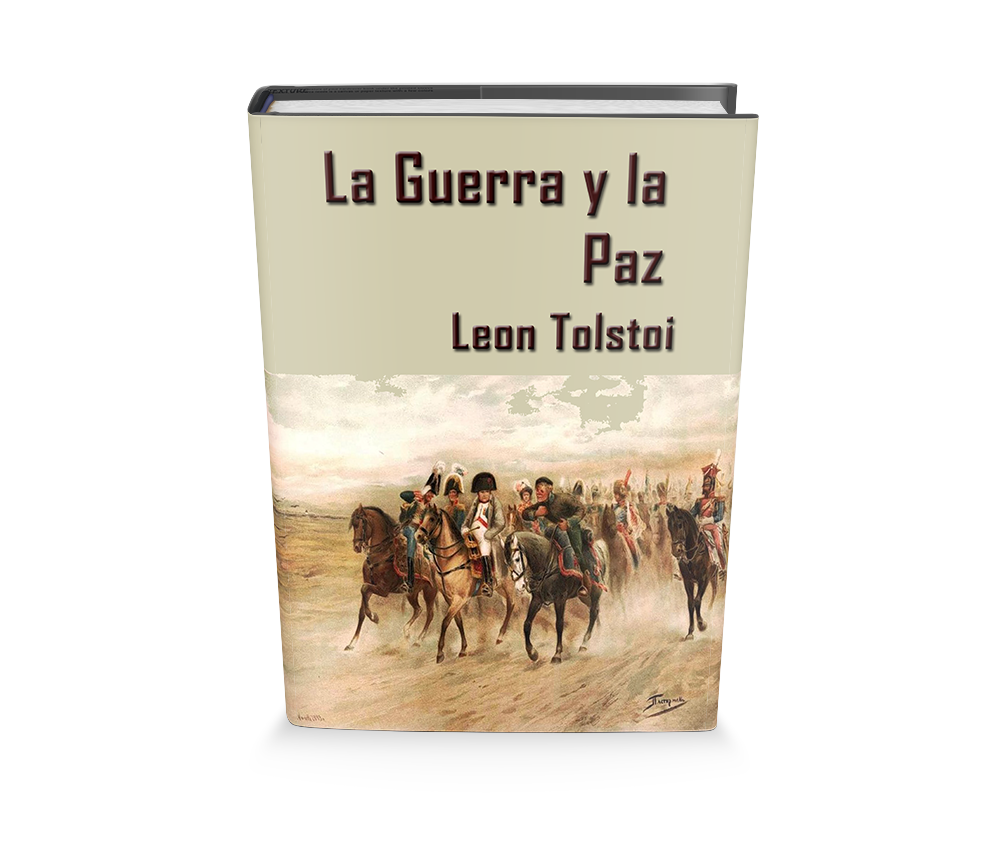 La Guerra y la Paz de Leon Tolstoi libro gratis para descargar Leer