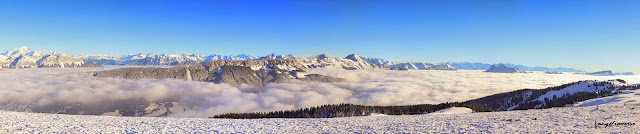 Massif des Bauges, Haute-Savoie