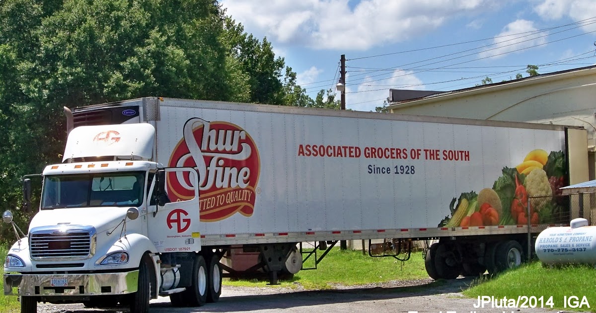 Truck Trailer Transport Express Freight Logistic Diesel