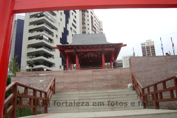 Imagens Do Jardim Japones Em Fortaleza Nome Do Espaço é Uma Homenagem A Jusaku Fujita, Que Segundo Consta ~ Imagens Do Jardim Japones Em Fortaleza