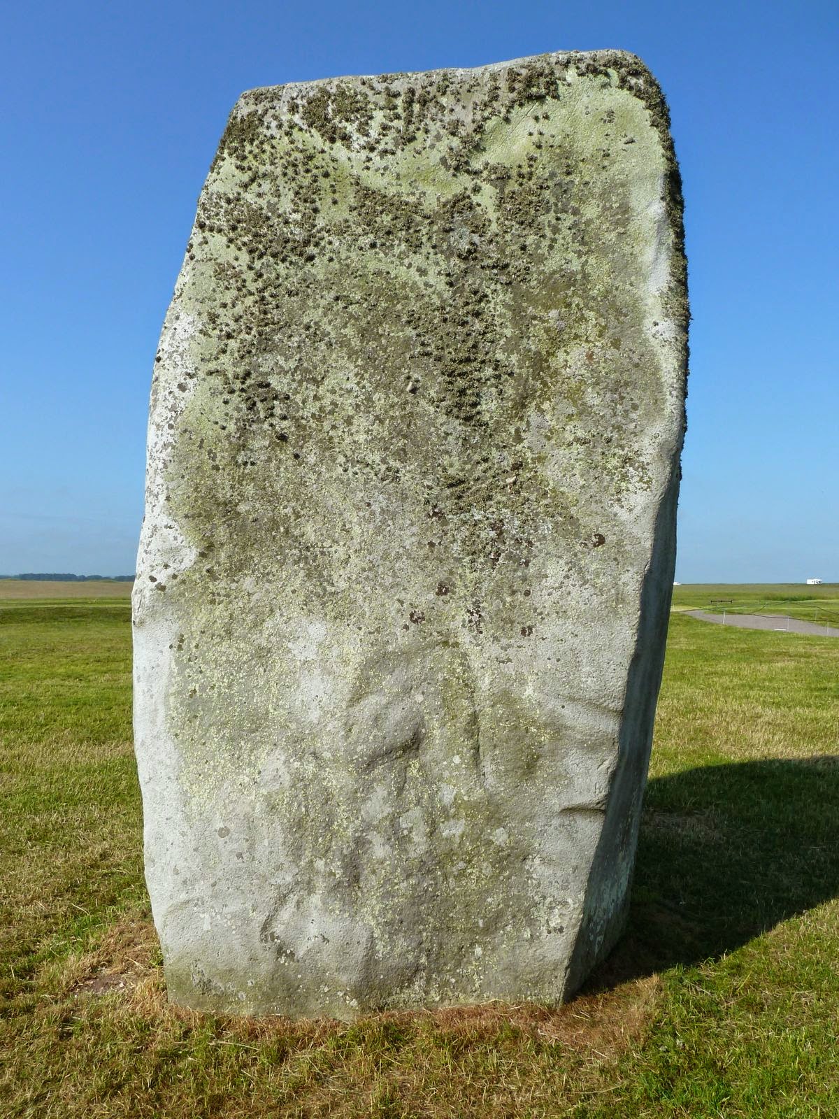 The Stones of Stonehenge: Stone 16