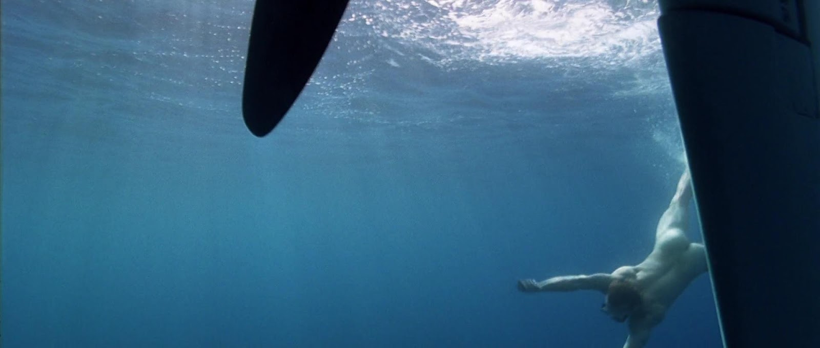 RESTITUDA1'S WORLD OF MALE NUDITY: Richard Speight Jr. going frontal in