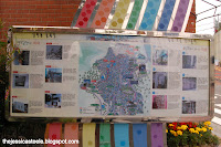 Tourist map of Gamcheon 2(i)-dong