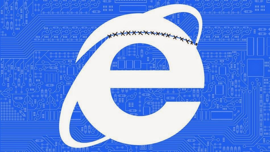 Internet Explorer Browser Patch