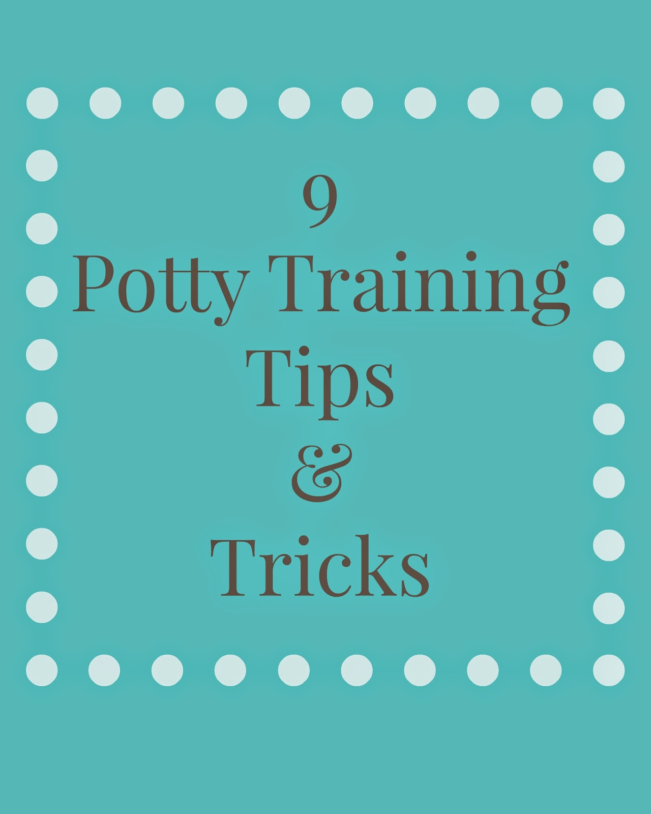 Hot Mama In The City 9 Potty Training Tips and Tricks