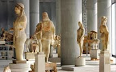 Εικονική περιήγηση στο μουσείο της Ακρόπολης