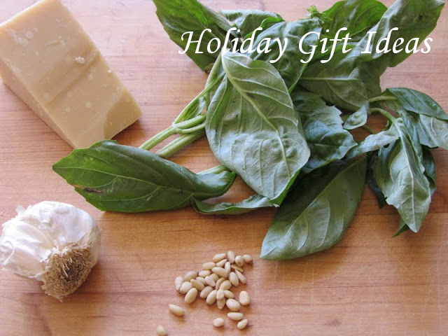 Kitchen Sink Diaries: Homemade Christmas Gift Ideas