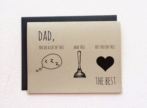 25 Father's Day Cards that will Make Him Laugh Too - Jayce-o-Yesta