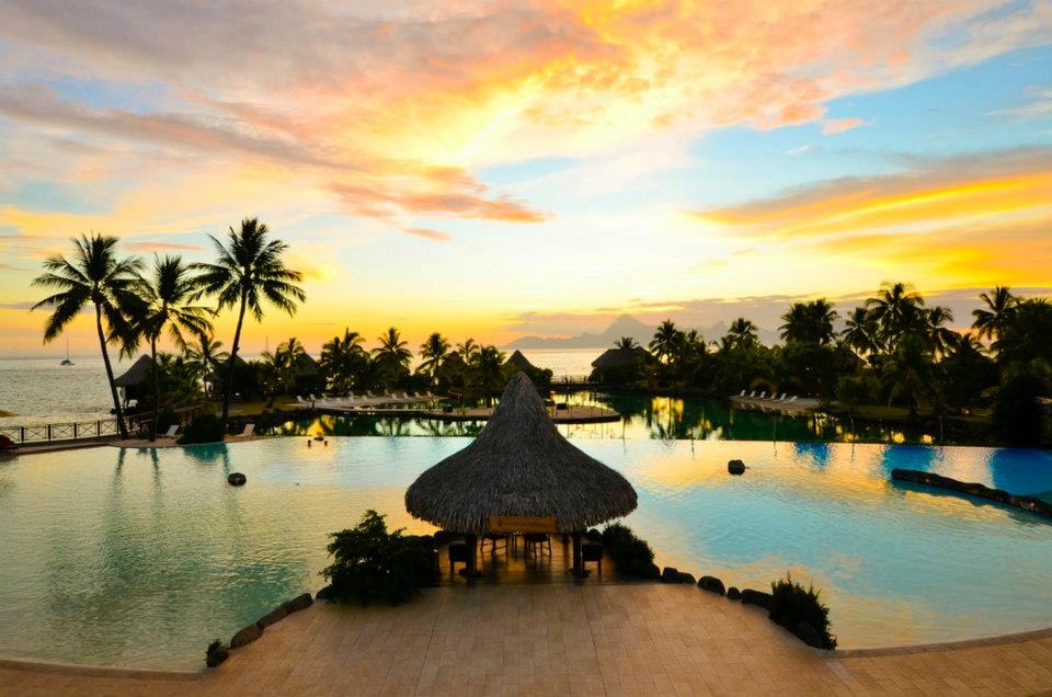 Tahiti (Polinesia Francese) - InterContinental Resort Tahiti 4,5* - Hotel da Sogno