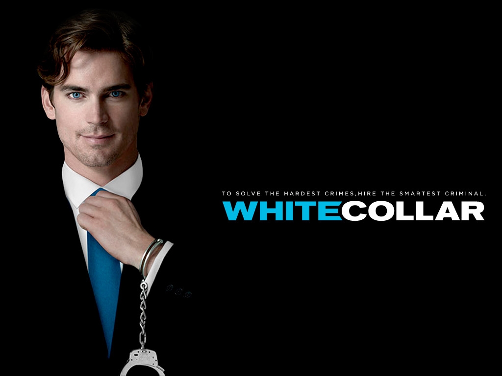 Lembranças Fatais: [Série] White Collar / Crimes do Colarinho Branco