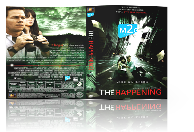 Явище / The Happening 2008 720p Ukr/Eng Sub Ukr/Multi