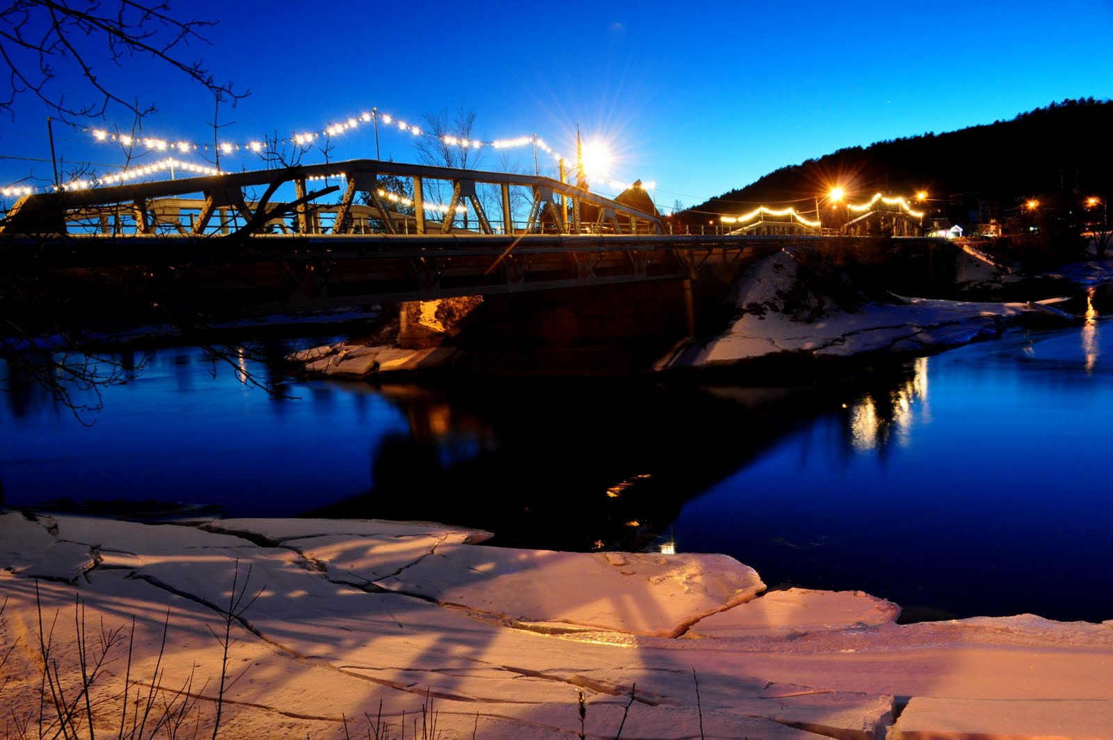 You can never take too many pictures! Where Two Rivers Meet