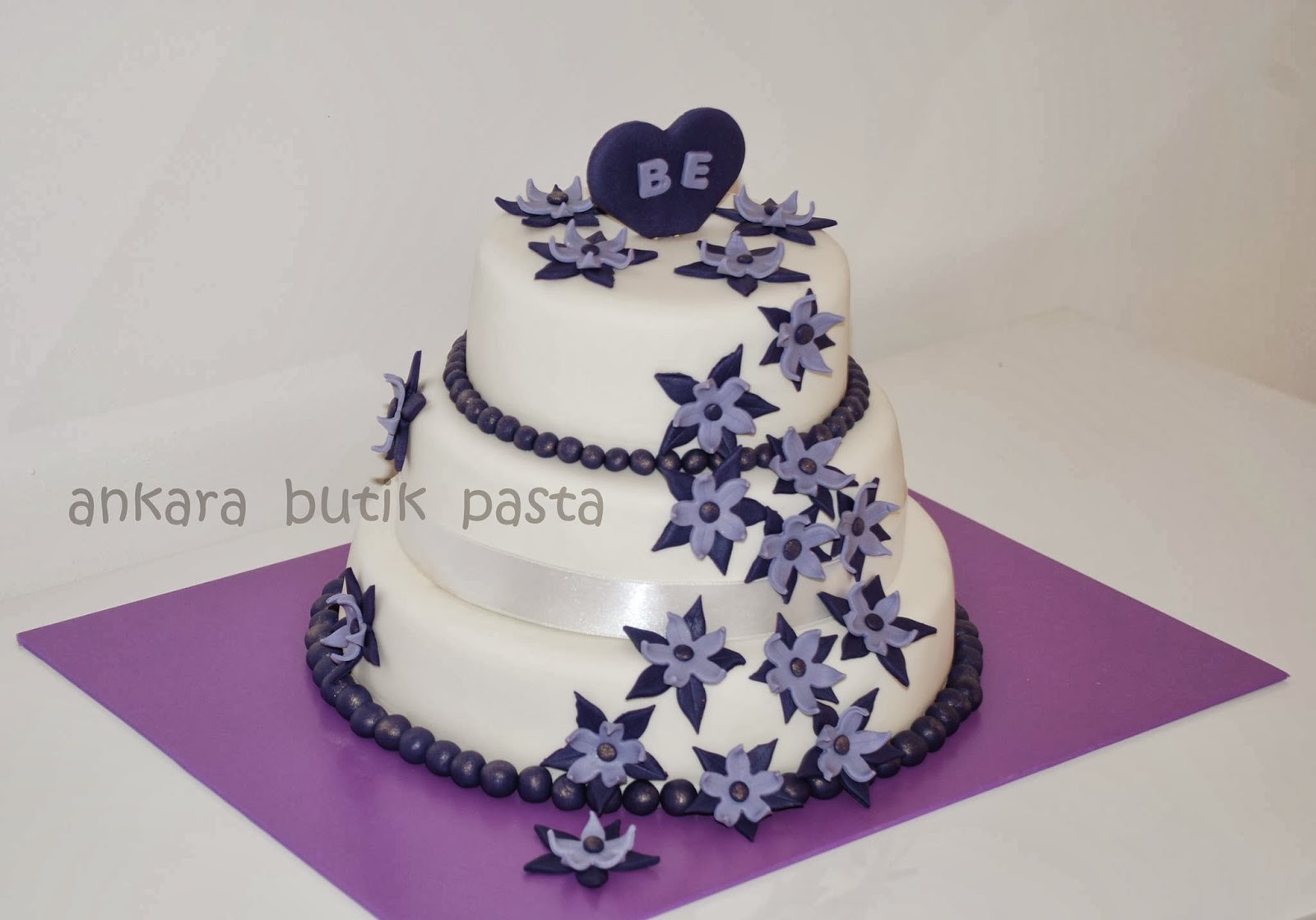 Ankara Butik Pasta, Kurabiye, CupCake, Kap Kek, Küçük İkramlıklar