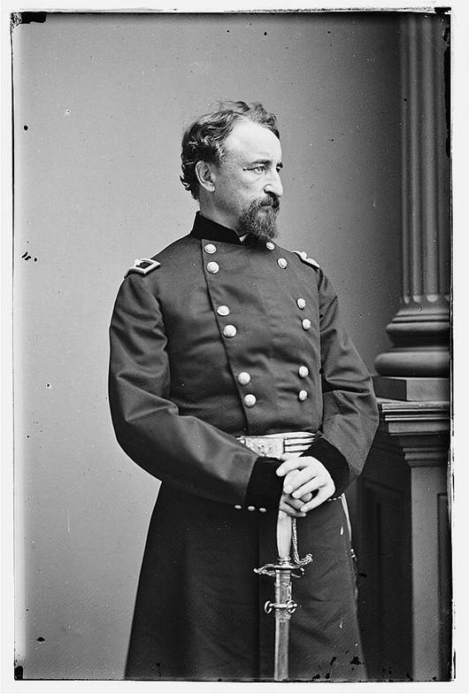 The Civil War Picket Palmyra Massacre Missouri community once divided