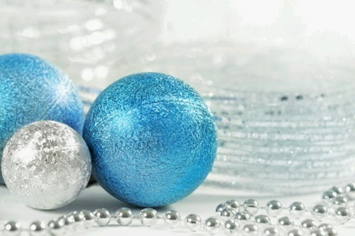 Decoración navideña con color turquesa | Ideas para decorar, diseñar y