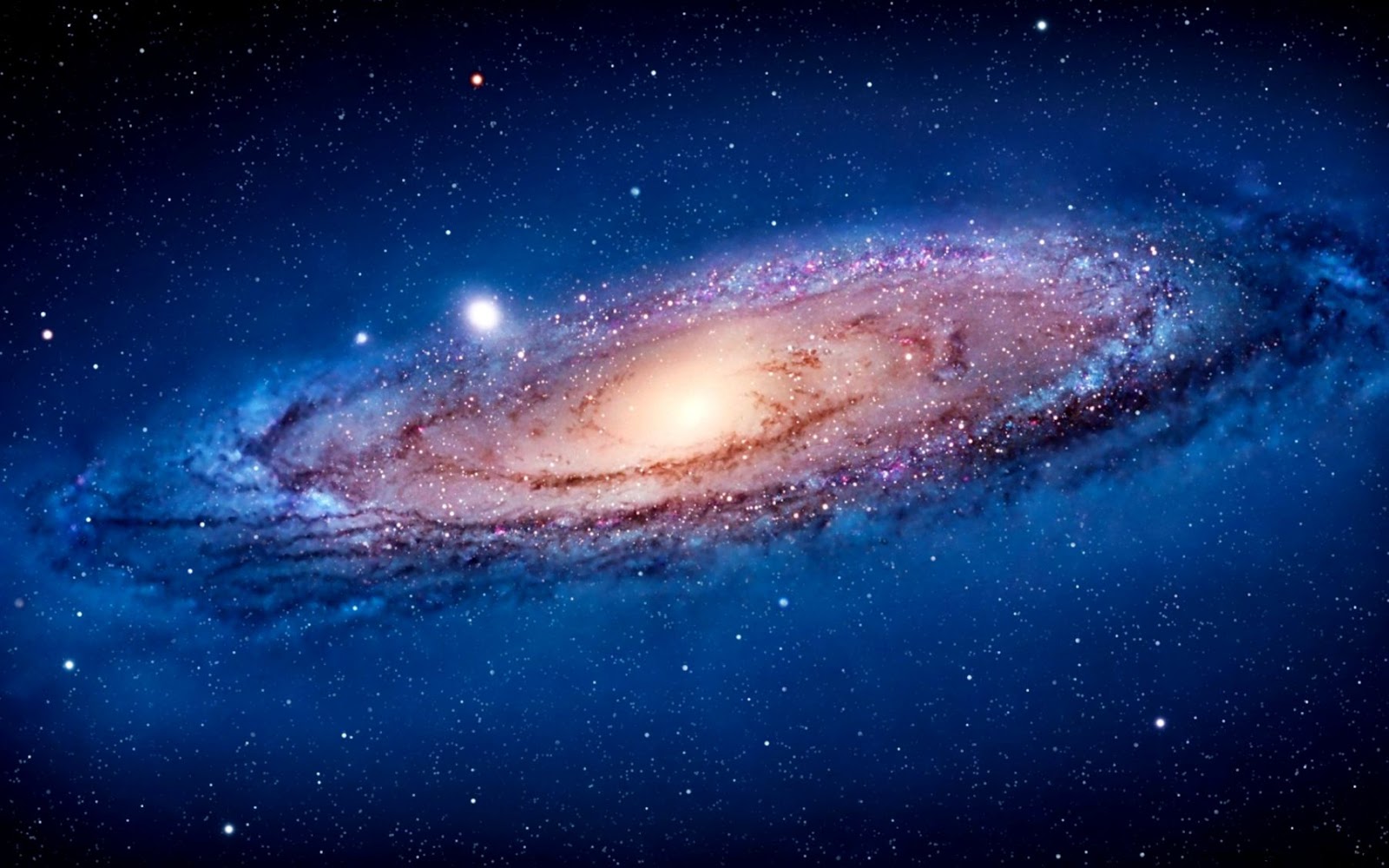 Mac OS X Lion Galaxy Wallpaper Mac OS X Lion Galaxy Wallpaper