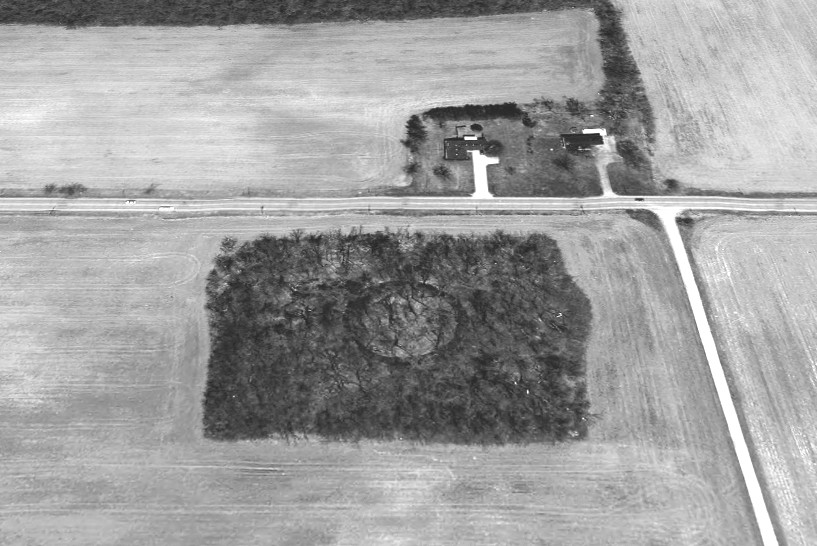 Mound Builders A Travel Guide to the Ancient Ruins in the Ohio Valley