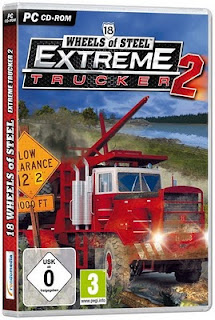 18 Wheels Of Steel Extreme Trucker 2 Free Download PC Game Full Version