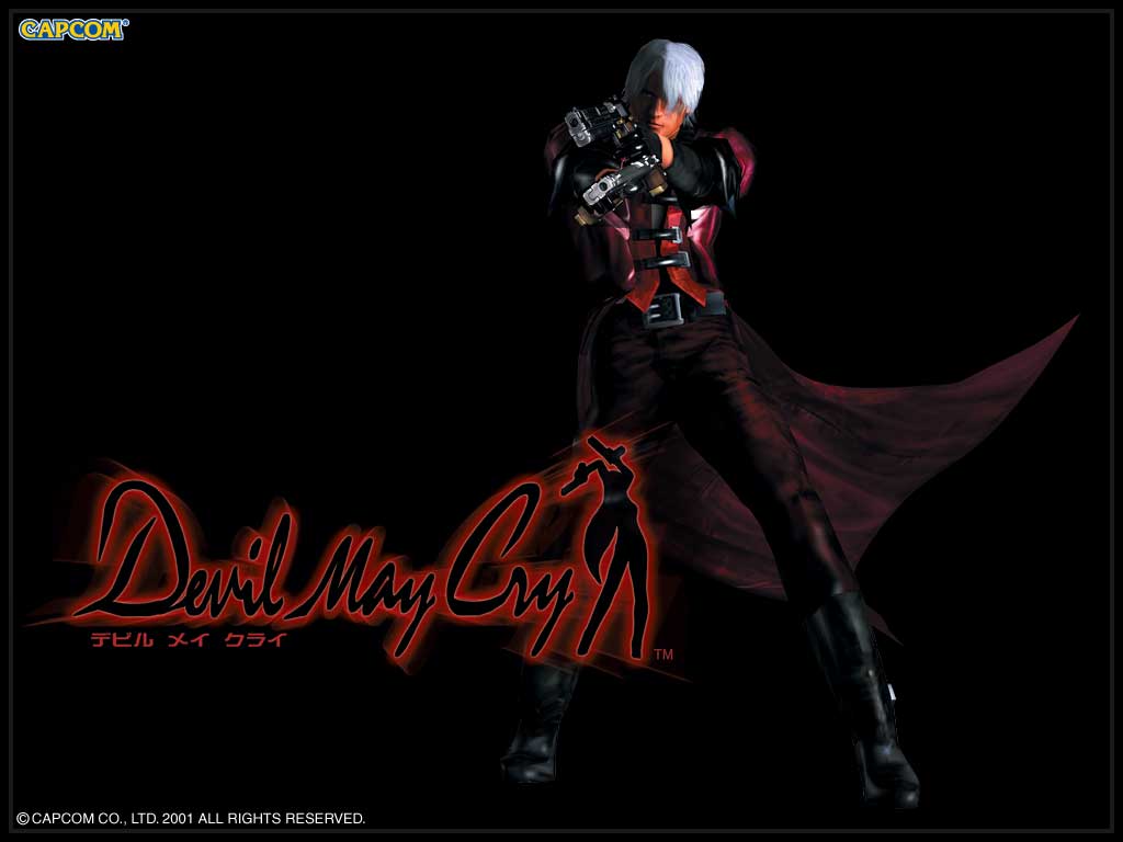 THE5 GAMES: Serie Devil May Cry