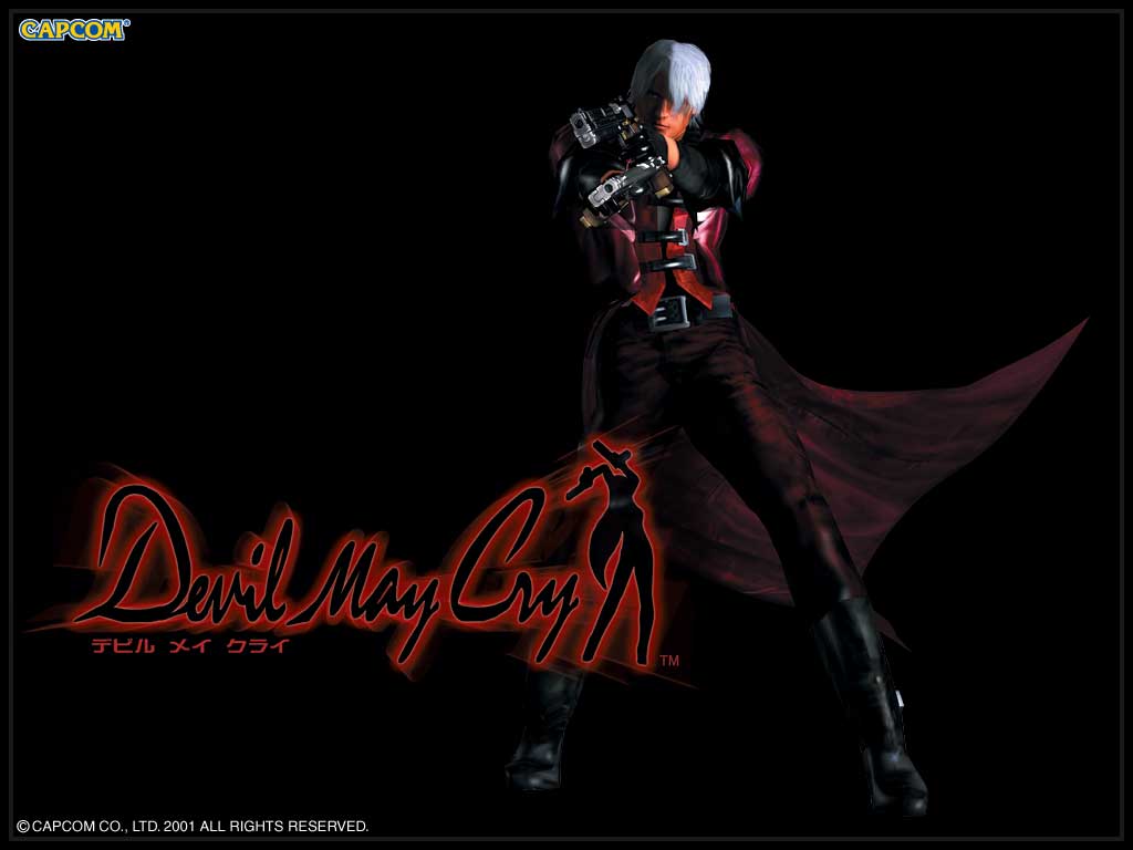 A evolução de Devil May Cry, de 2001 até hoje