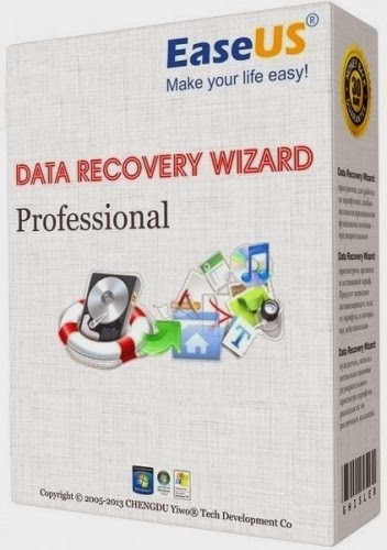 easeus data recovery wizard professional 11.6