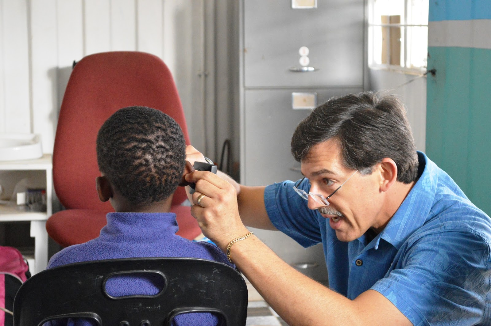 Volunteer Africa Blog Ear Doctor Visits Chintsa, South Africa