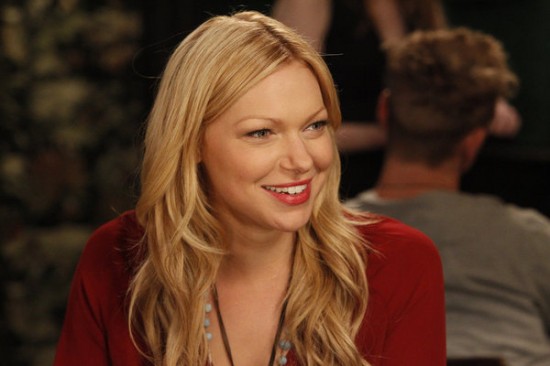 Laura Prepon in Are You There Chelsea
