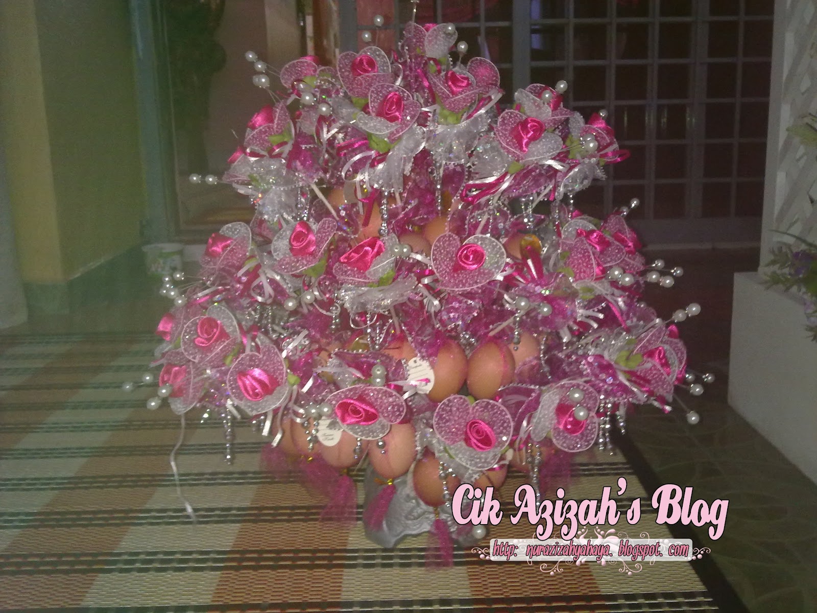 Wedding Review Bunga Pahar Cik Azizah Wedding Review Bunga Pahar Cik Azizah